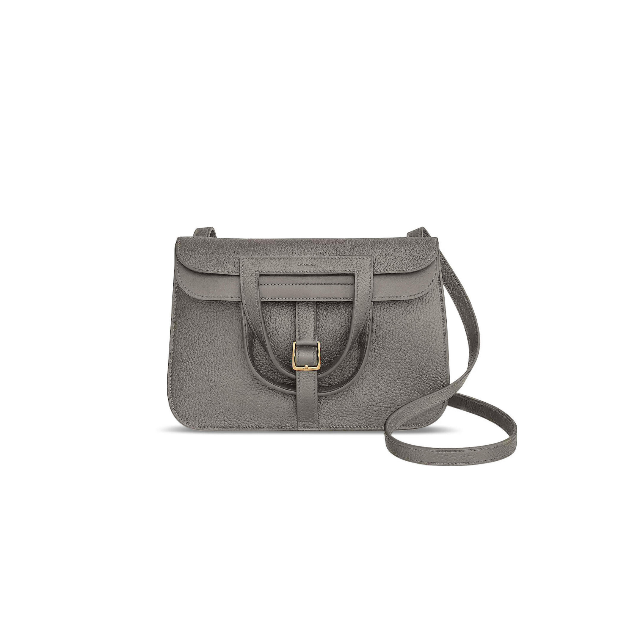 HERMÈS MASTER HALZAN 25 BAG H082027CC (25*17*8cm)